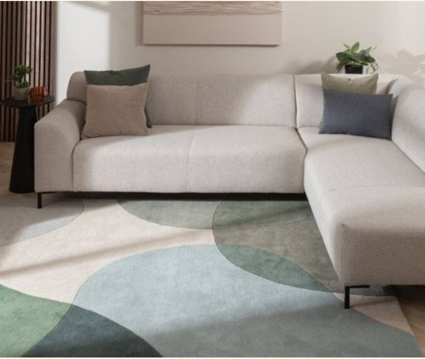 سجادة -متعددة الخامات - متعددة المقاسات