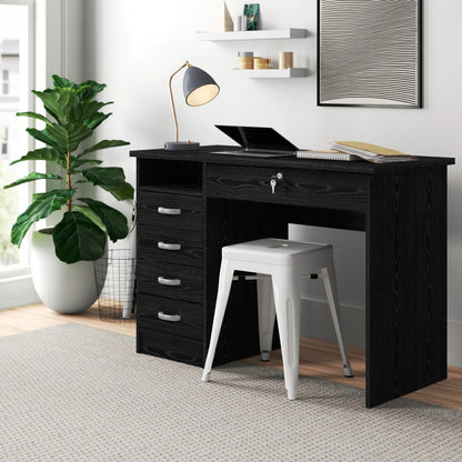Kids Desk - MDF - Multi Color - 109x75x40 cm