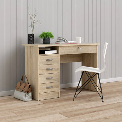 Kids Desk - MDF - Multi Color - 109x75x40 cm