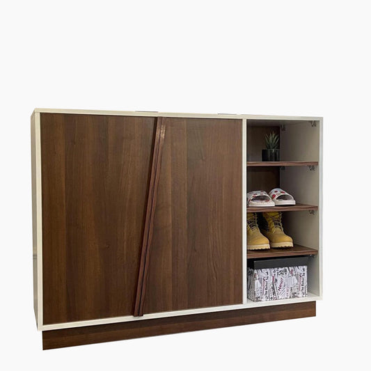 Shoe rack 120x40x90