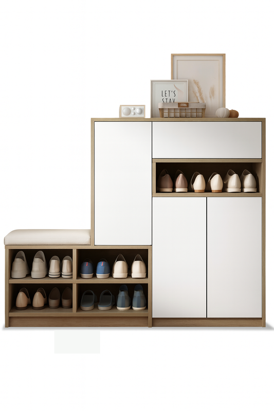 Shoe Rack 140x40x100