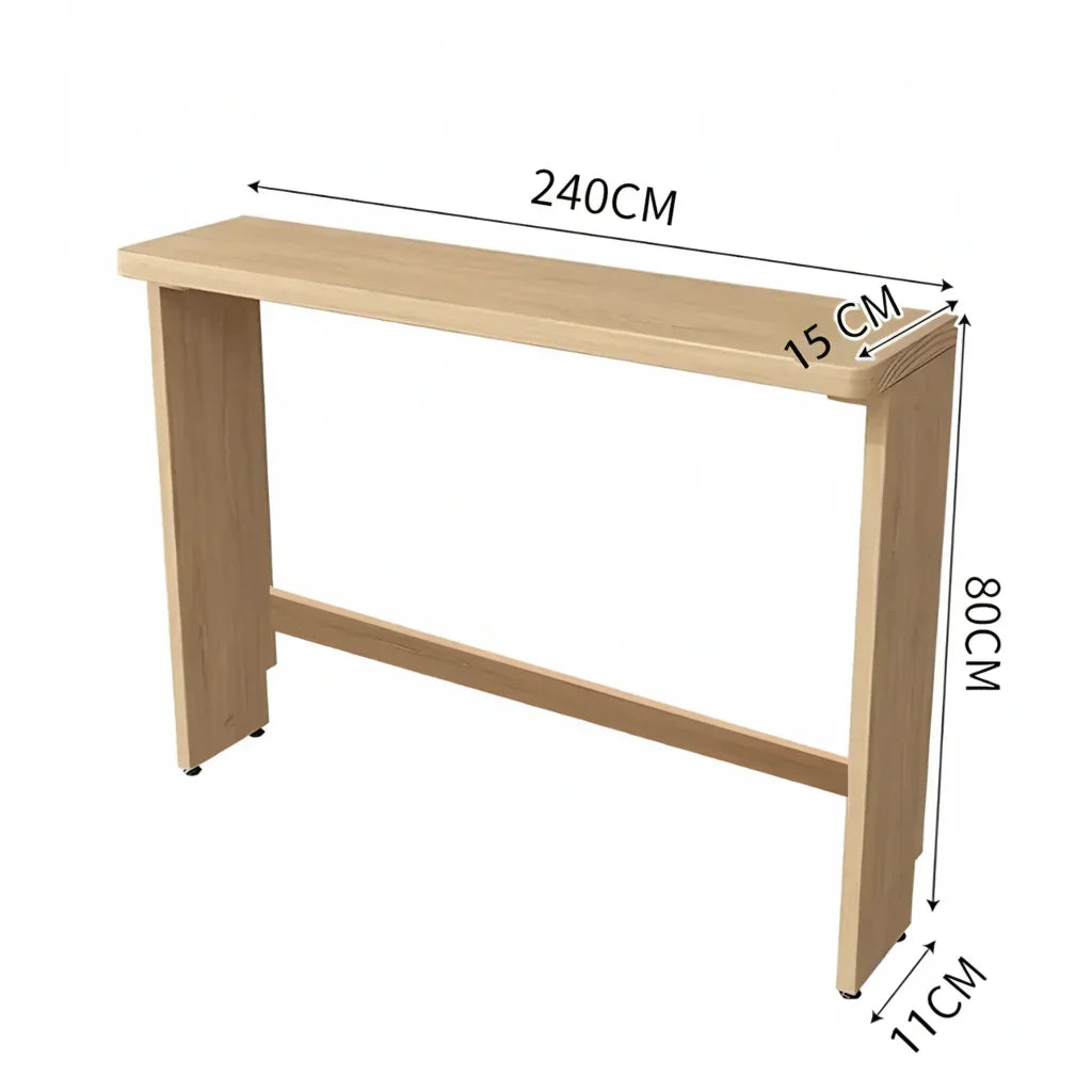 Console - MDF - Beige - Multi size - Cataloug