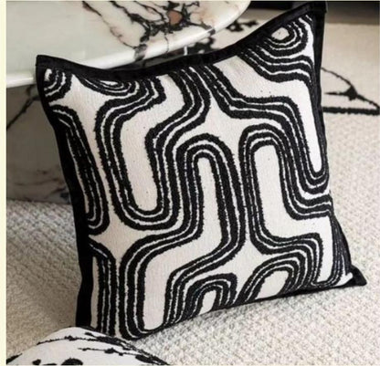 Cushions - Hammer Fabric - Multi Color - 45x45 cm