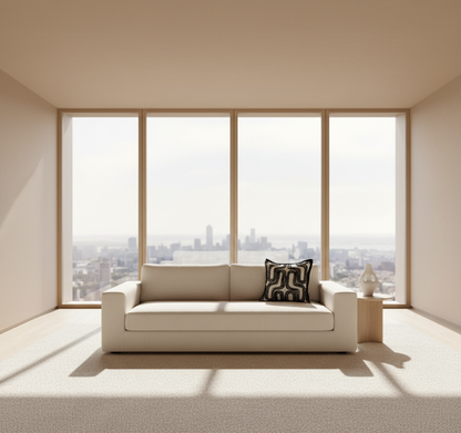 Cushions - Hammer Fabric - Multi Color - 45x45 cm