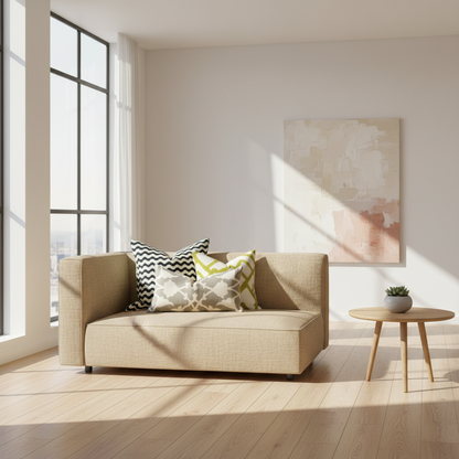 Cushions - Hammer Fabric - Multi Color - 45x45 cm