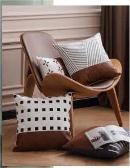 Cushions - Hammer Fabric - Multi Color - 45x45 cm