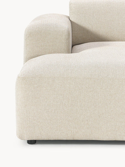 L-shape sofa - Beech Wood - Multicolor -238*143*85*75 cm