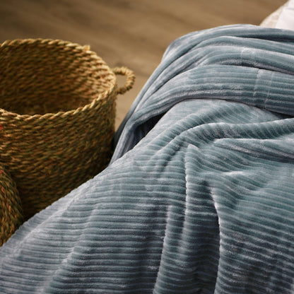 Blanket - Velvet - Multi Color - 240x220 cm