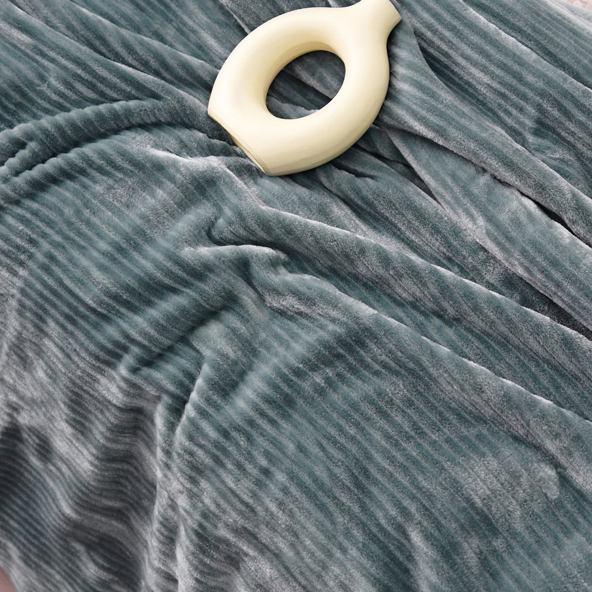 Blanket - Velvet - Multi Color - 240x220 cm