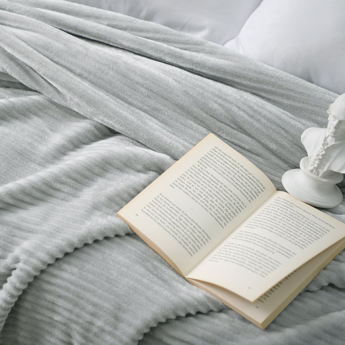 Blanket - Velvet - Multi Color - 240x220 cm