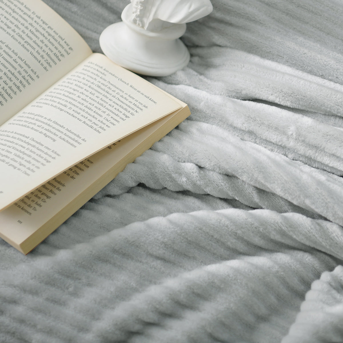 Blanket - Velvet - Multi Color - 240x220 cm