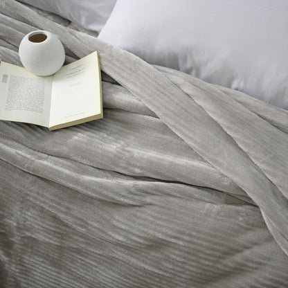 Blanket - Velvet - Multi Color - 240x220 cm