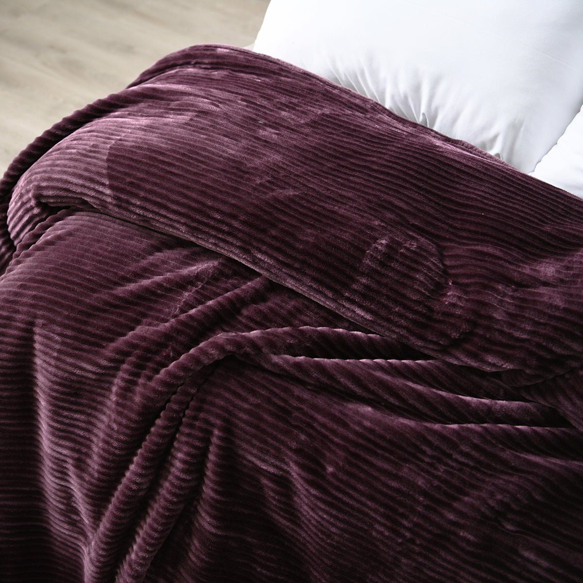 Blanket - Velvet - Multi Color - 240x220 cm