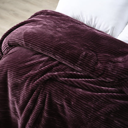 Blanket - Velvet - Multi Color - 240x220 cm