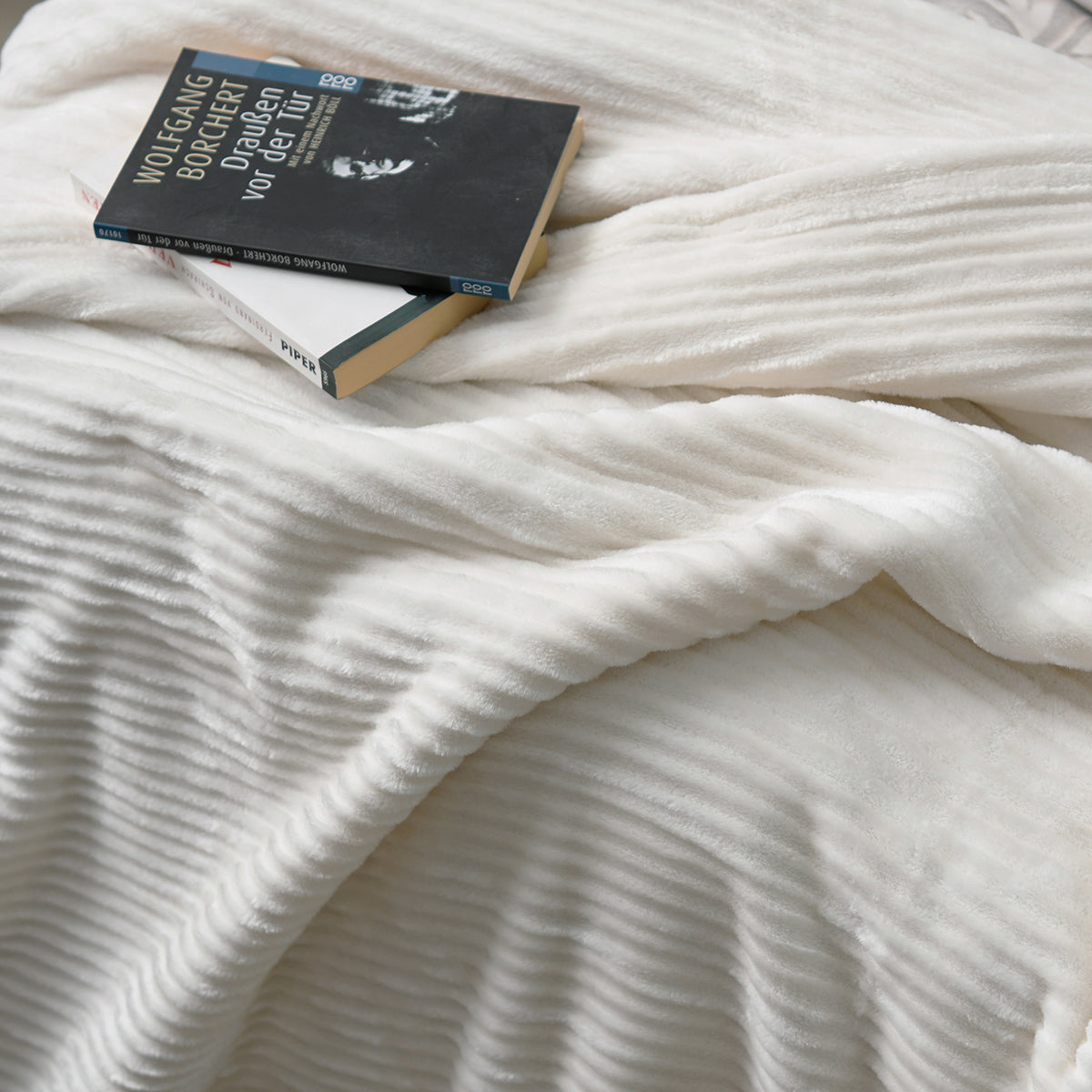 Blanket - Velvet - Multi Color - 240x220 cm