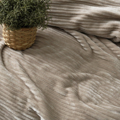 Blanket - Velvet - Multi Color - 240x220 cm