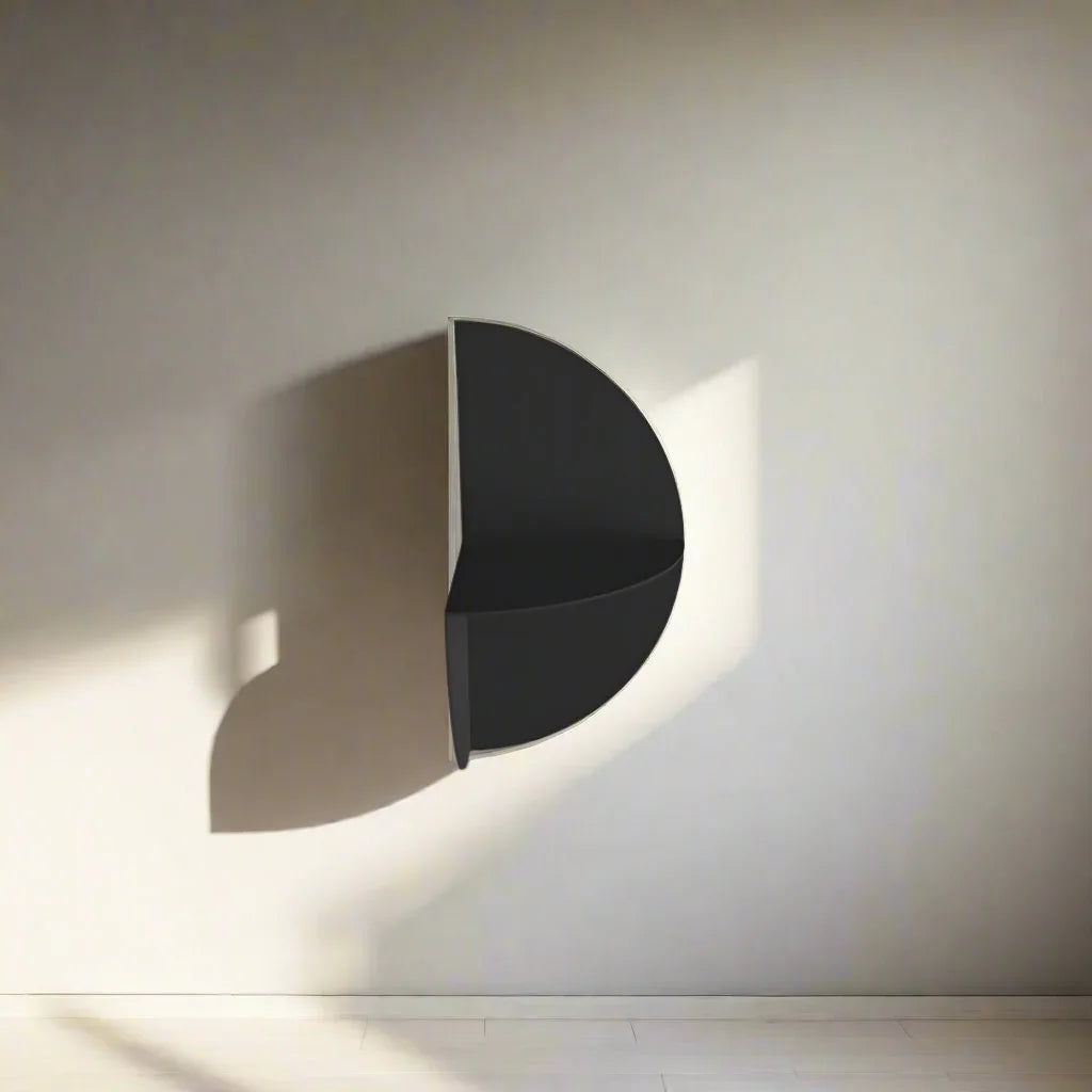 Decoration Shelf - Steel - Multi Color - 15×15×30 cm - Cataloug