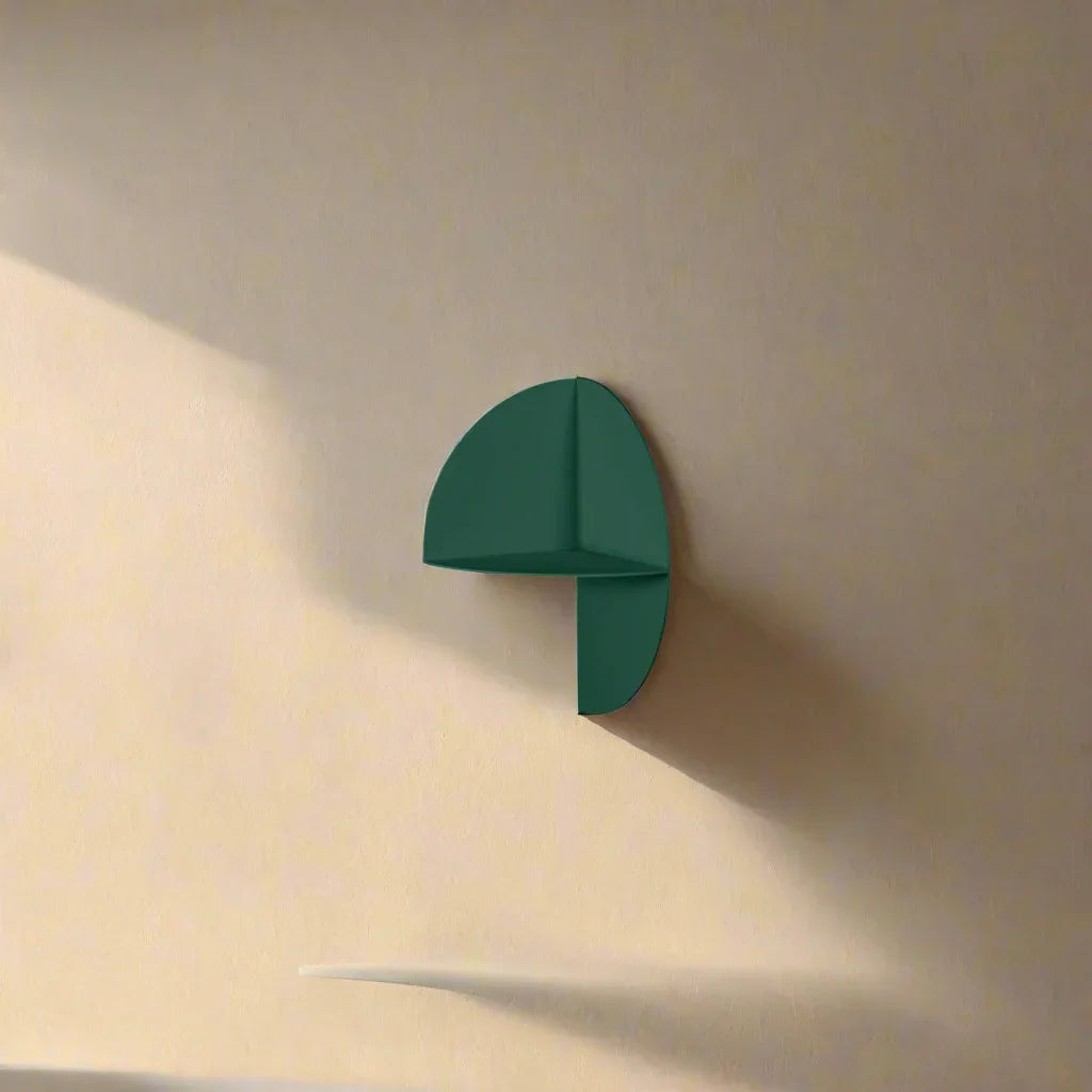 Decoration Shelf - Steel - Multi Color - 15×15×30 cm - Cataloug