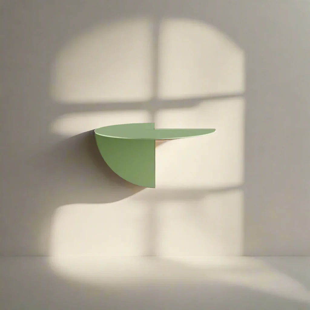 Decoration Shelf - Steel - Multi Color - 30×15×15 cm - Cataloug