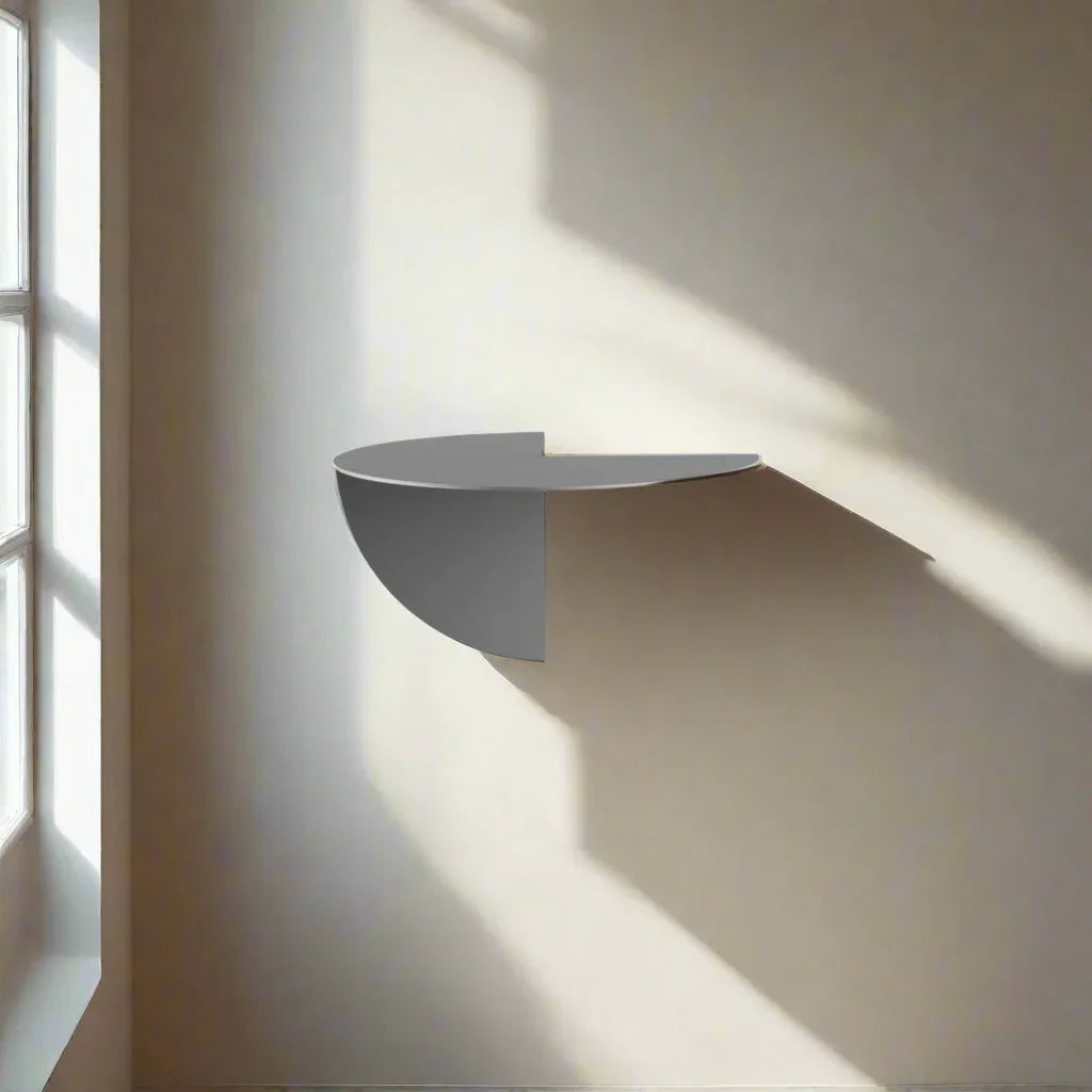 Decoration Shelf - Steel - Multi Color - 30×15×15 cm - Cataloug