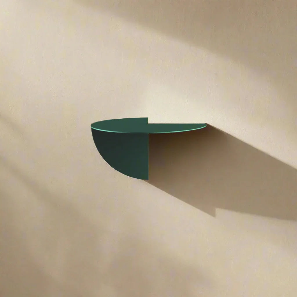 Decoration Shelf - Steel - Multi Color - 30×15×15 cm - Cataloug