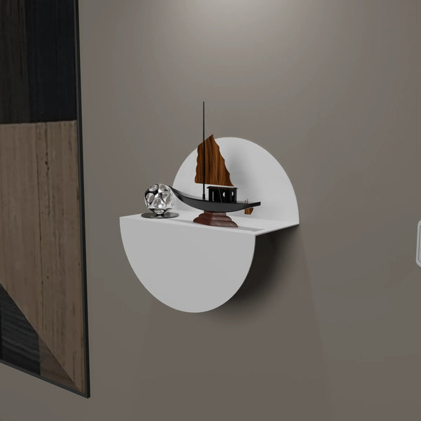 Decoration Shelf - Steel - Multi Color - 30×12×30 cm - Cataloug