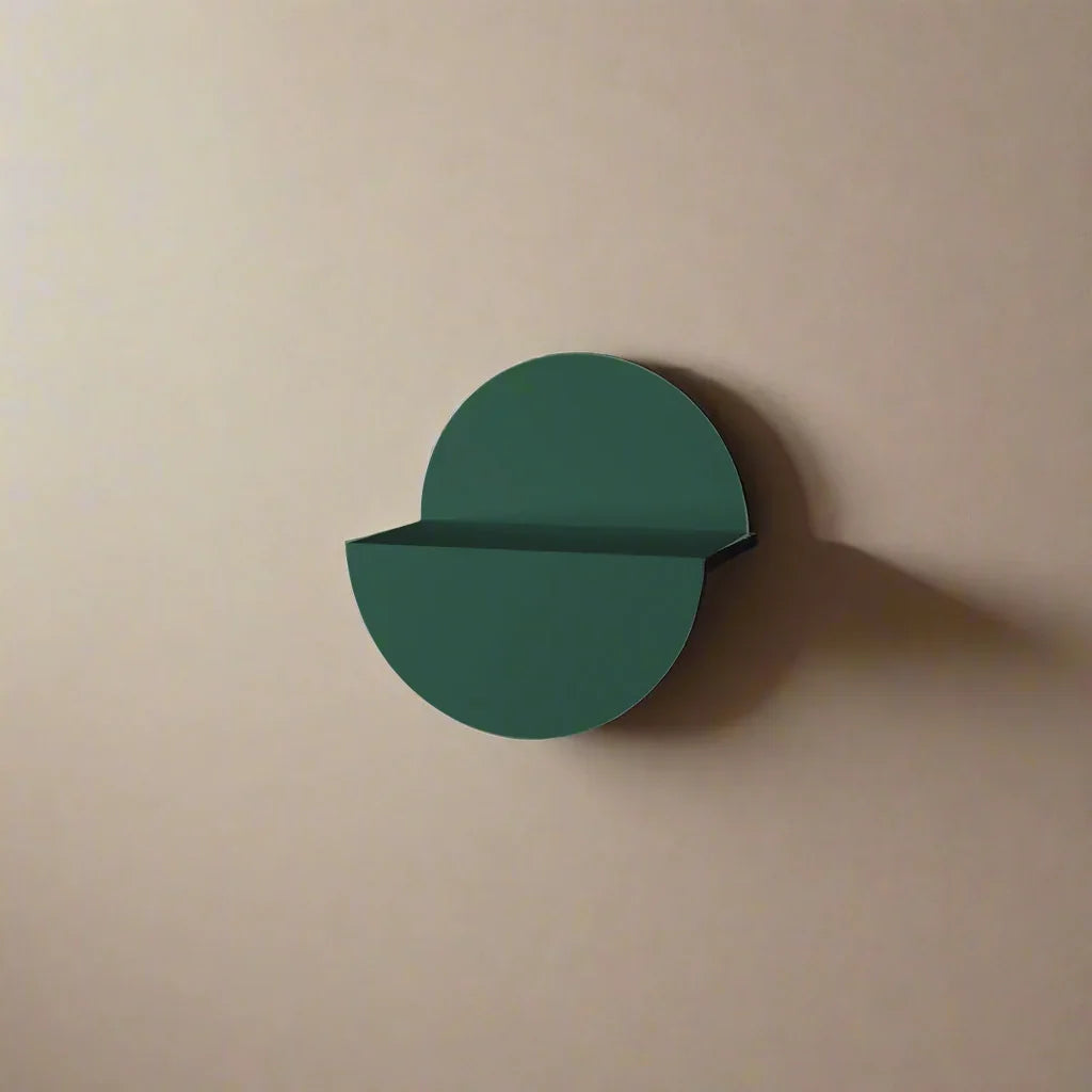 Decoration Shelf - Steel - Multi Color - 30×12×30 cm - Cataloug