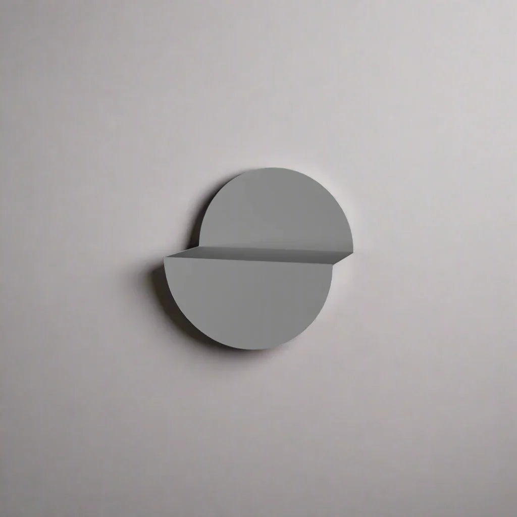 Decoration Shelf - Steel - Multi Color - 30×12×30 cm - Cataloug