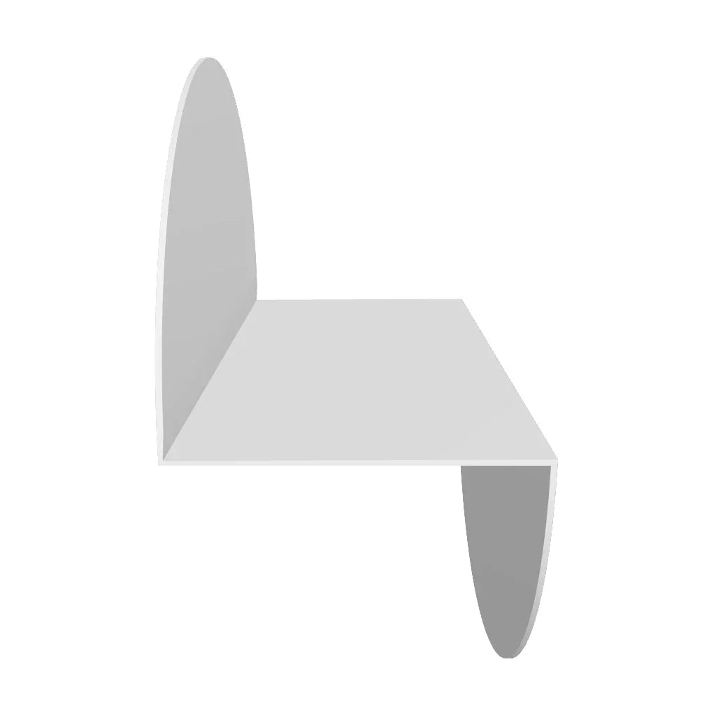 Decoration Shelf - Steel - Multi Color - 30×12×30 cm - Cataloug