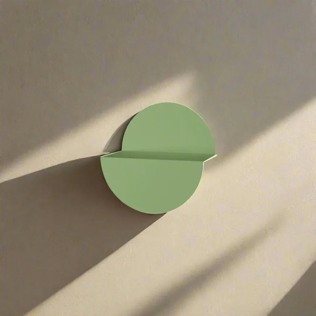 Decoration Shelf - Steel - Multi Color - 30×12×30 cm - Cataloug