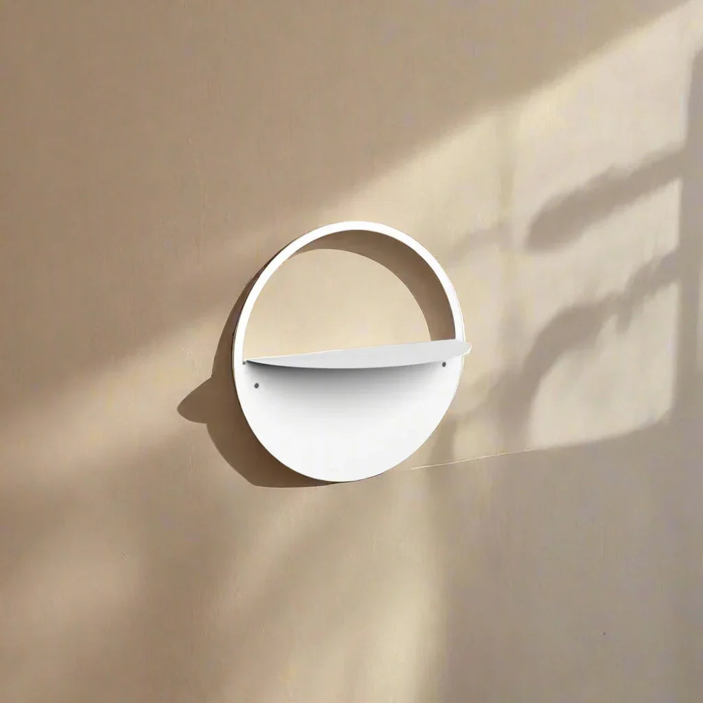 Decoration Shelf - Steel -Multi Color - 30×13×30 cm - Cataloug