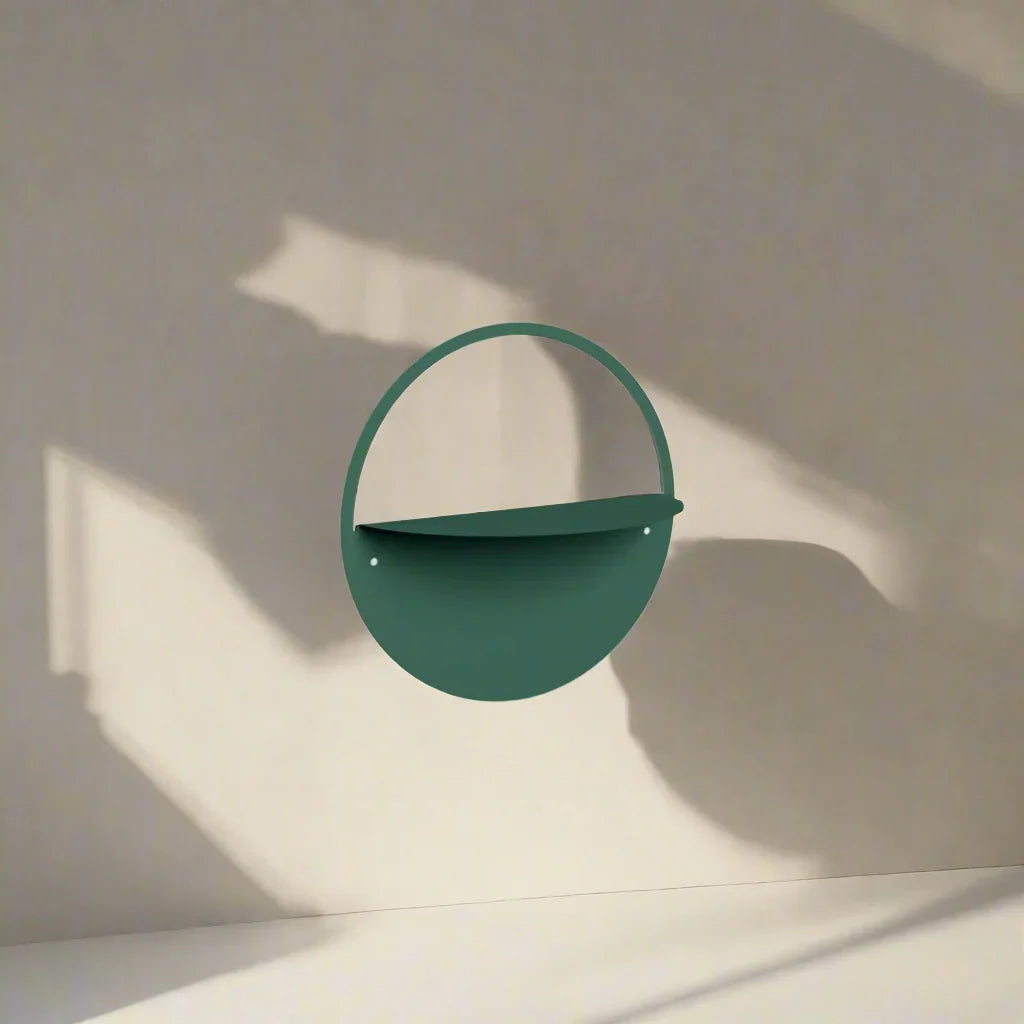 Decoration Shelf - Steel -Multi Color - 30×13×30 cm - Cataloug