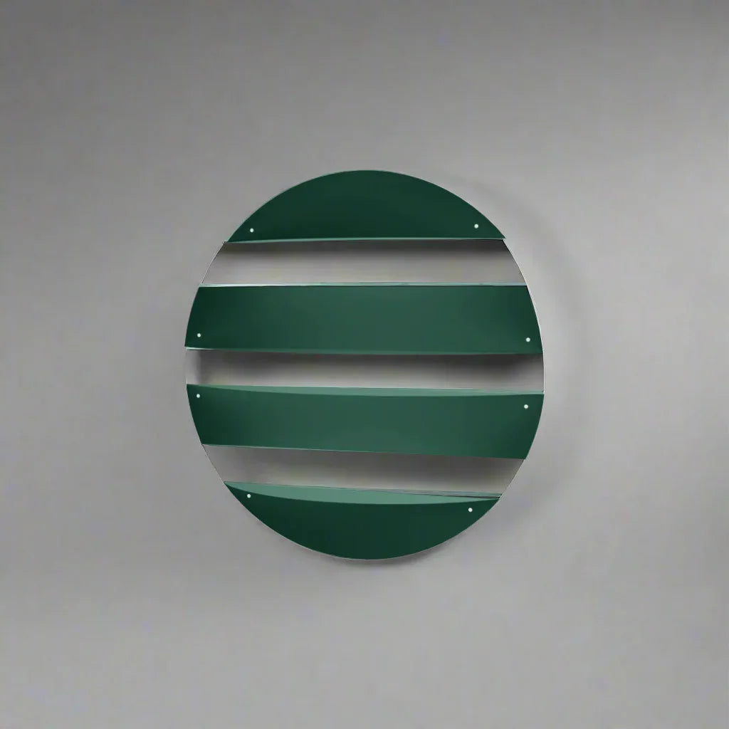 Decoration Shelf - Steel - Multi Color - 60×14×13 cm - Cataloug