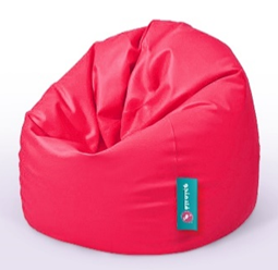 Medium waterproof Bean bag - Pink- WPV.BB.300.0009