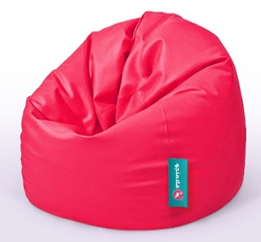 Large waterproof Bean bag - Pink