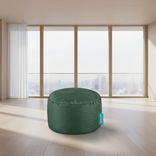 بين باج - أخضر - 30x30x30 سم