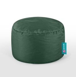 Buff waterproof Bean bag - Green- WPV.BB.300.0032