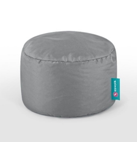 Buff waterproof Bean bag - Grey- WPV.BB.300.0030
