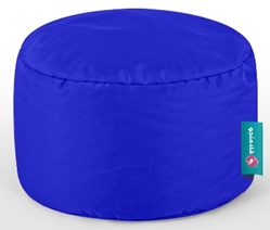 Buff waterproof Bean bag - Blue- WPV.BB.300.0028
