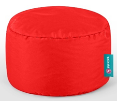 Buff waterproof Bean bag - Red- WPV.BB.300.0027