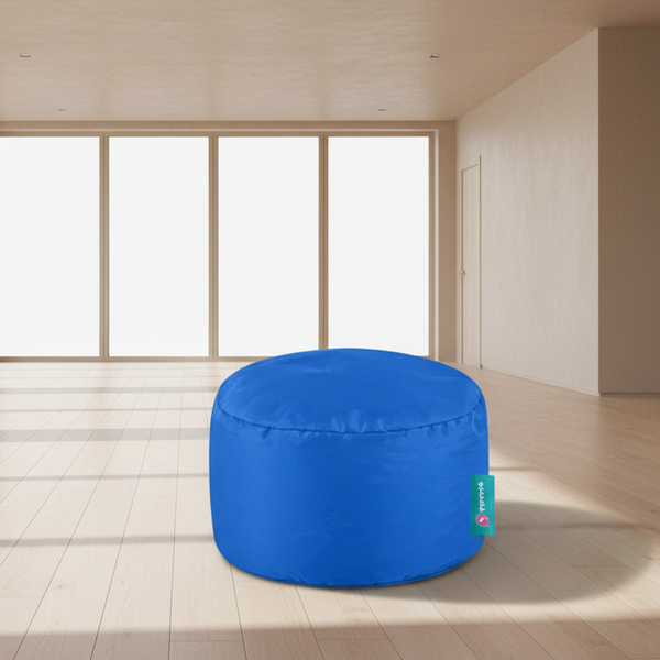 Buff waterproof Bean bag - Blue - 30x30x30 cm