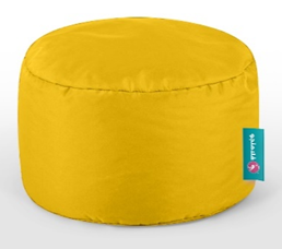 Buff waterproof Bean bag - Yellow- WPV.BB.300.0026