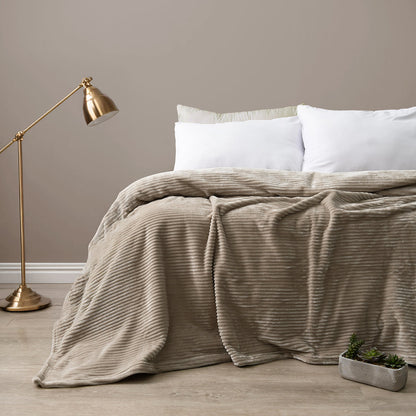 Blanket - Velvet - Multi Color - 240x220 cm