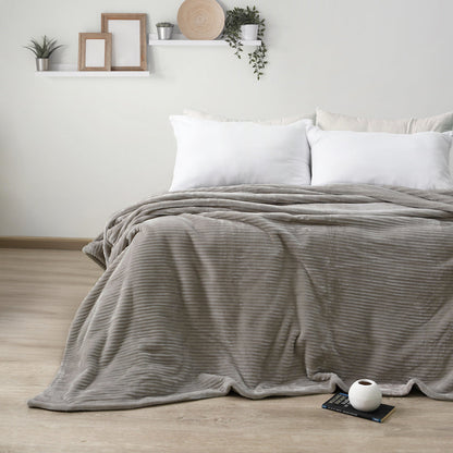 Blanket - Velvet - Multi Color - 240x220 cm