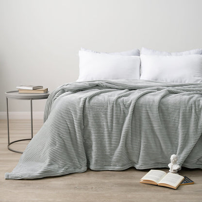 Blanket - Velvet - Multi Color - 240x220 cm