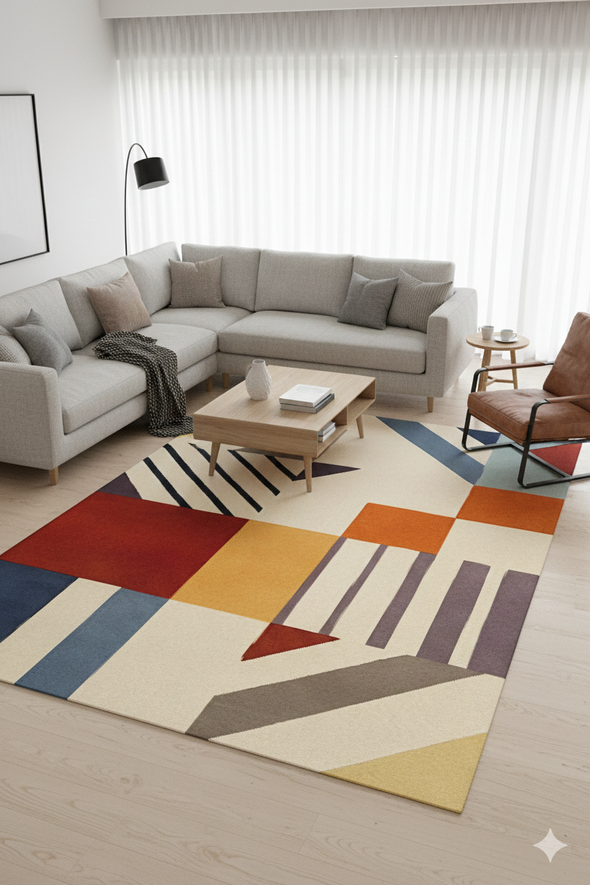 Carpet -Multi Material - Multi Size