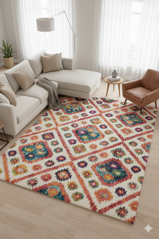 Carpet -Multi Material - Multi Size