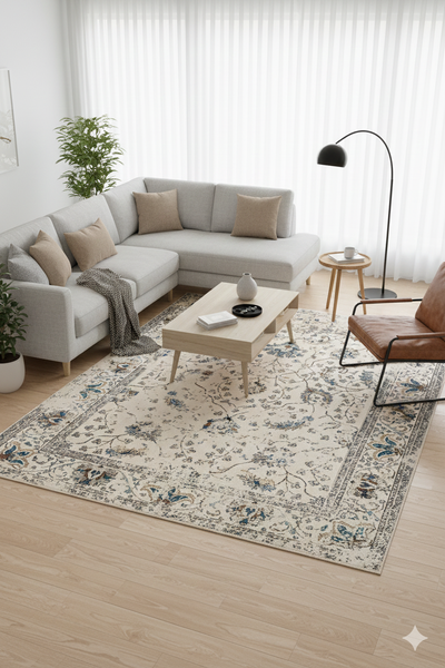 Carpet -Multi Material - Multi Size