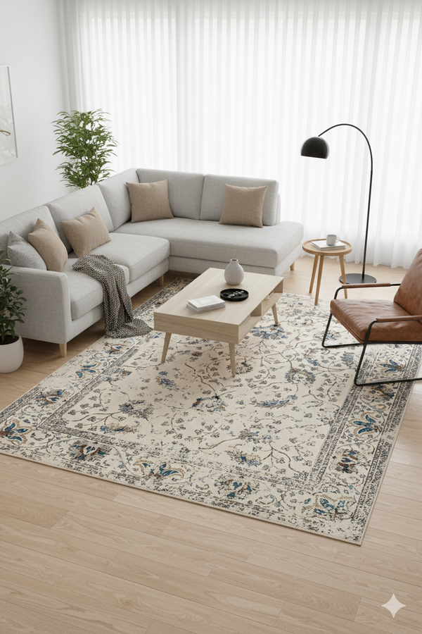 سجادة -متعددة الخامات - متعددة المقاسات