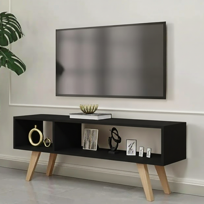 وحدة تلفزيون - MDF - متعدده الالوان- 120x35x45 سم